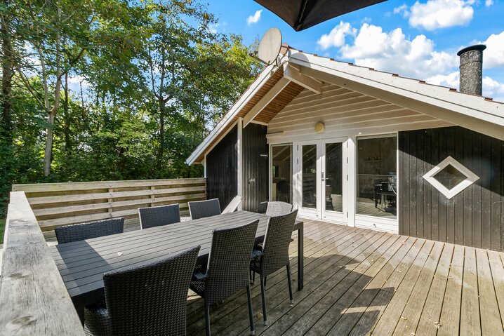 Sommerhus 20363 på Blomstervangen 41, Jegum Ferieland - Billede #21