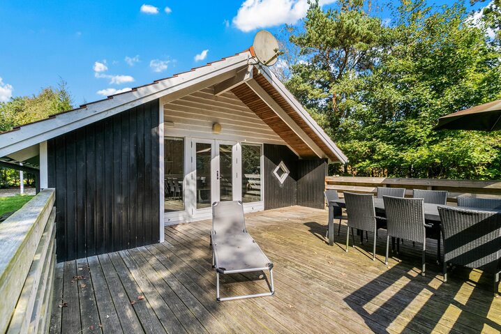 Sommerhus 20363 på Blomstervangen 41, Jegum Ferieland - Billede #22