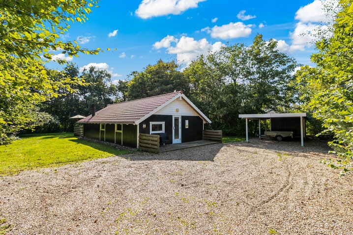 Sommerhus 20363 på Blomstervangen 41, Jegum Ferieland - Billede #0