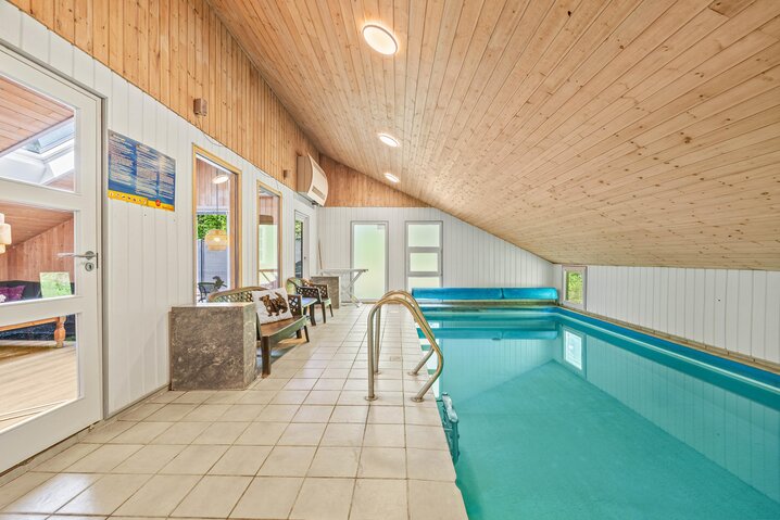 Ferienhaus 20364 in Fyrrelunden 9, Jegum Ferieland - Bild #1