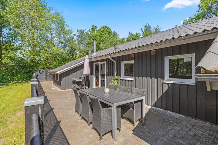 Ferienhaus 20364 in Fyrrelunden 9, Jegum Ferieland - Bild #22