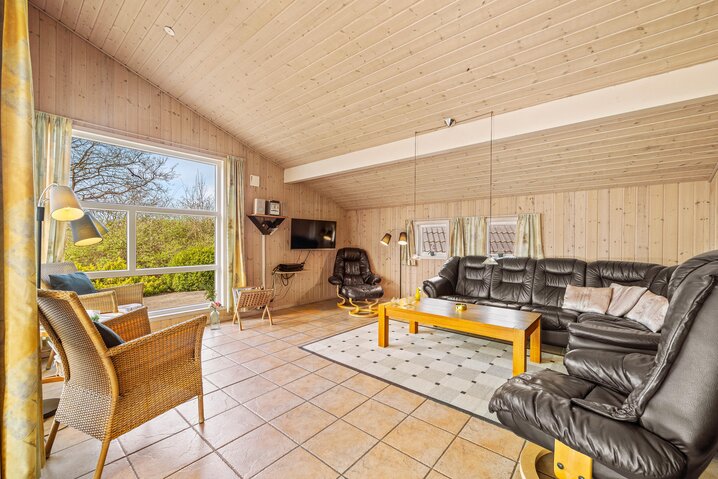 Ferienhaus 20366 in Sydskrænten 23, Jegum Ferieland - Bild #1