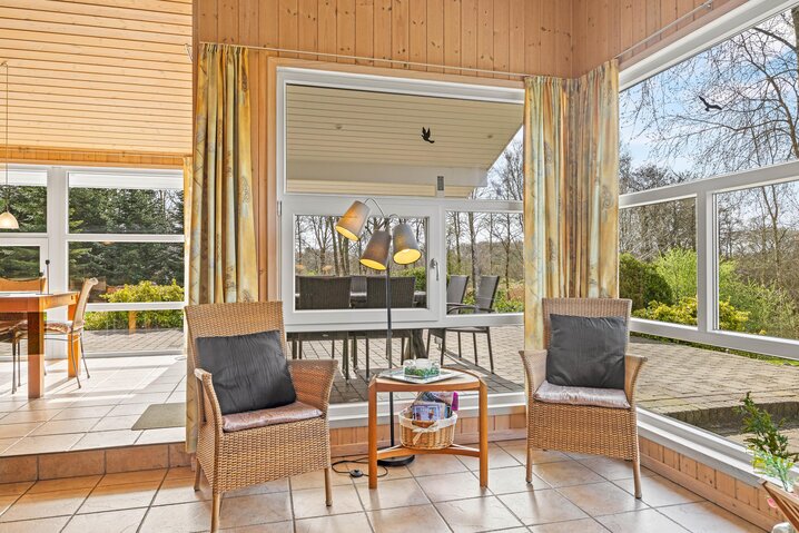 Ferienhaus 20366 in Sydskrænten 23, Jegum Ferieland - Bild #4