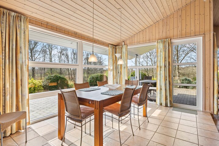 Ferienhaus 20366 in Sydskrænten 23, Jegum Ferieland - Bild #5