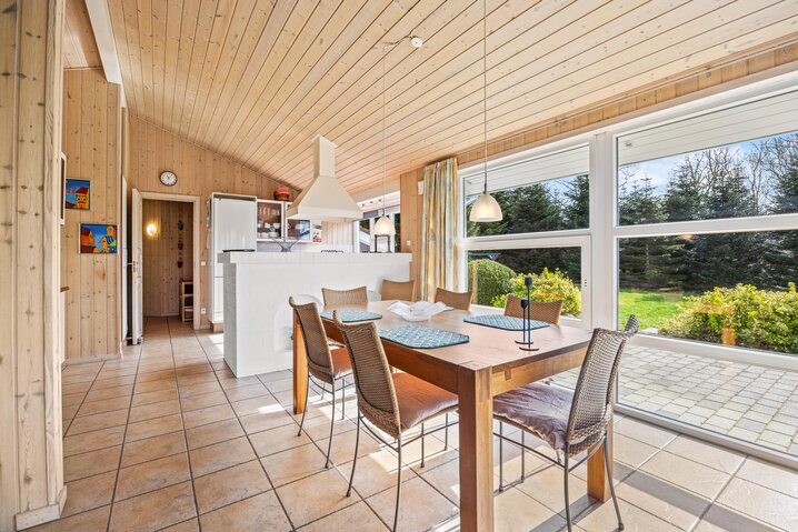 Ferienhaus 20366 in Sydskrænten 23, Jegum Ferieland - Bild #6