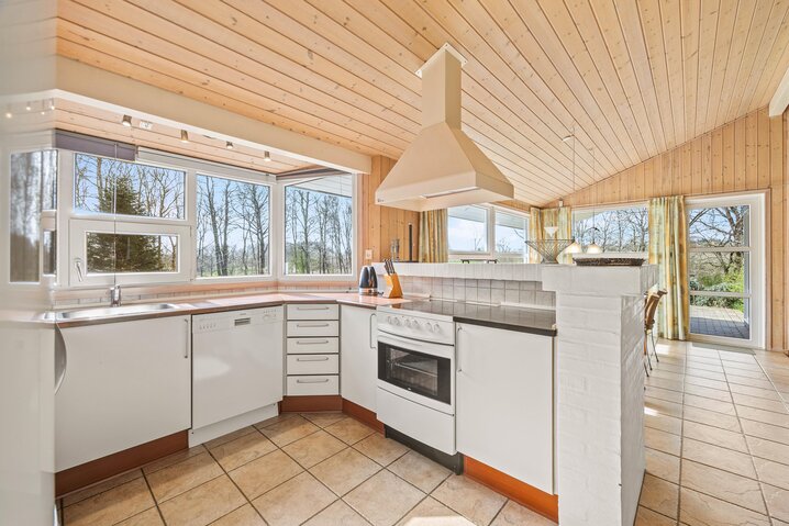 Ferienhaus 20366 in Sydskrænten 23, Jegum Ferieland - Bild #9