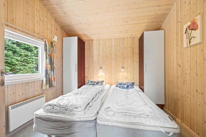 Ferienhaus 20366 in Sydskrænten 23, Jegum Ferieland - Bild #15