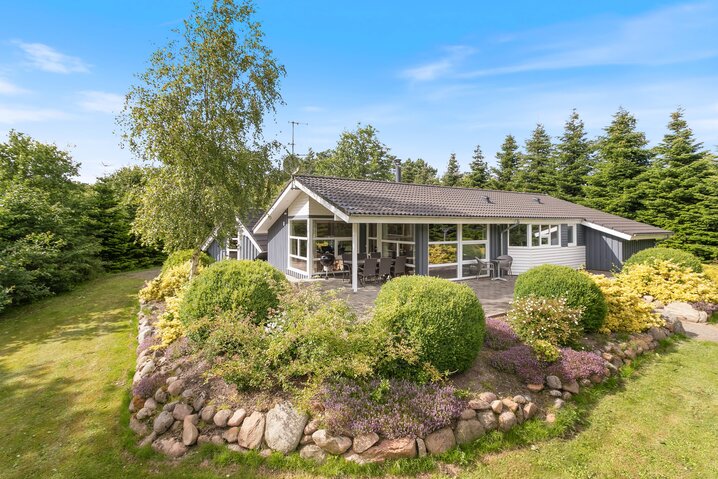 Ferienhaus 20366 in Sydskrænten 23, Jegum Ferieland - Bild #0