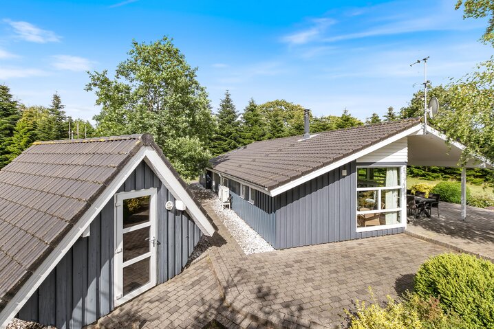 Ferienhaus 20366 in Sydskrænten 23, Jegum Ferieland - Bild #28