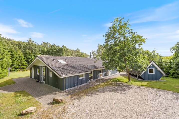 Ferienhaus 20366 in Sydskrænten 23, Jegum Ferieland - Bild #29