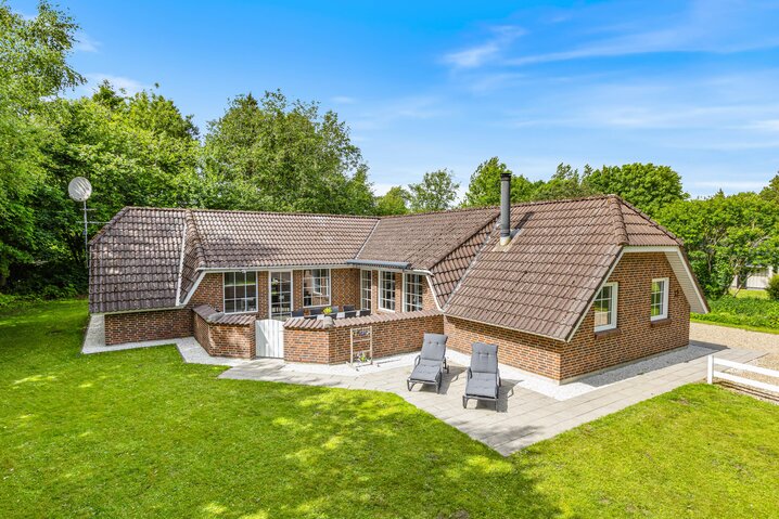 Ferienhaus 20369 in Birkelunden 32, Jegum Ferieland - Bild #0
