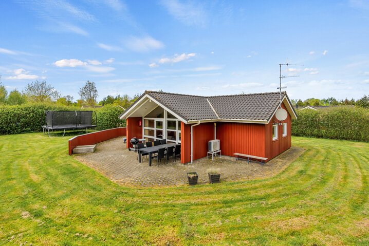 Ferienhaus 20370 in Brombærvangen 18, Jegum Ferieland - Bild #0