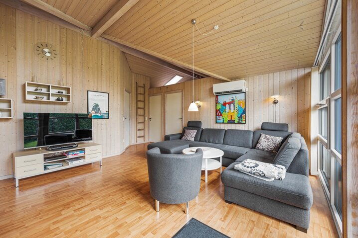 Ferienhaus 20370 in Brombærvangen 18, Jegum Ferieland - Bild #1