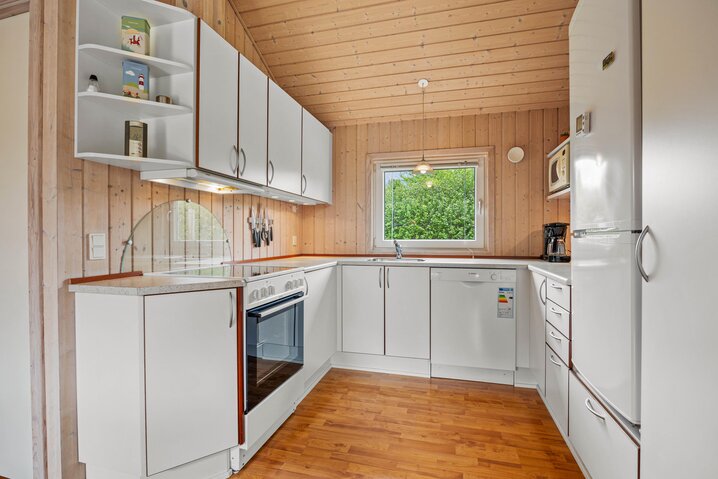 Ferienhaus 20370 in Brombærvangen 18, Jegum Ferieland - Bild #2