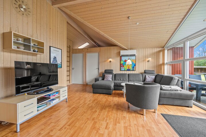 Ferienhaus 20370 in Brombærvangen 18, Jegum Ferieland - Bild #3