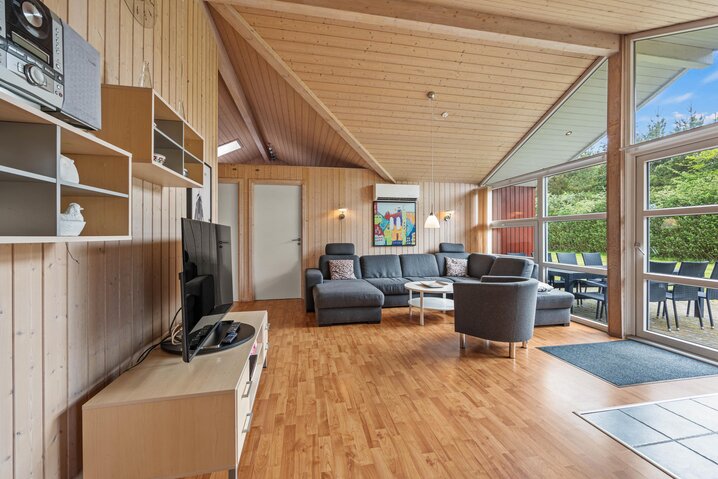 Ferienhaus 20370 in Brombærvangen 18, Jegum Ferieland - Bild #4