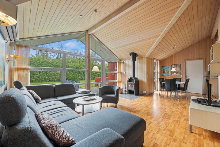 Ferienhaus 20370 in Brombærvangen 18, Jegum Ferieland - Bild #5