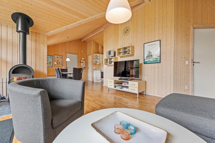 Ferienhaus 20370 in Brombærvangen 18, Jegum Ferieland - Bild #6
