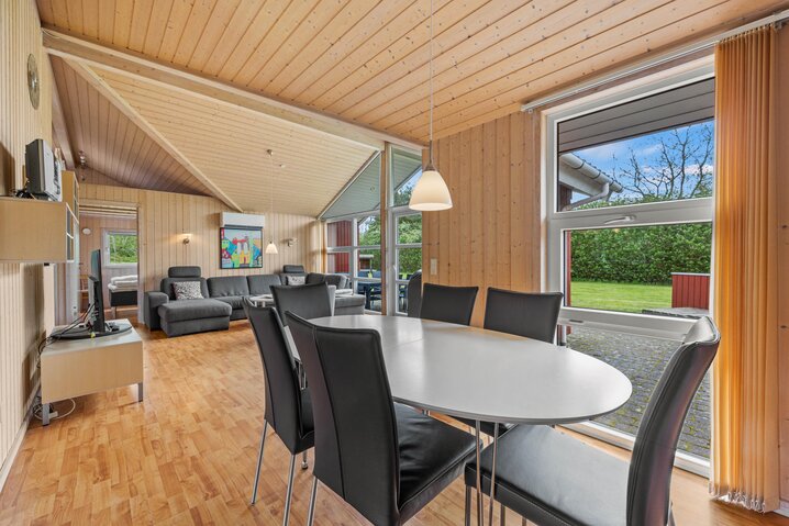 Ferienhaus 20370 in Brombærvangen 18, Jegum Ferieland - Bild #7