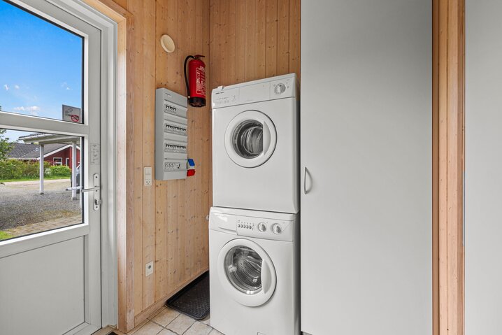 Ferienhaus 20370 in Brombærvangen 18, Jegum Ferieland - Bild #18