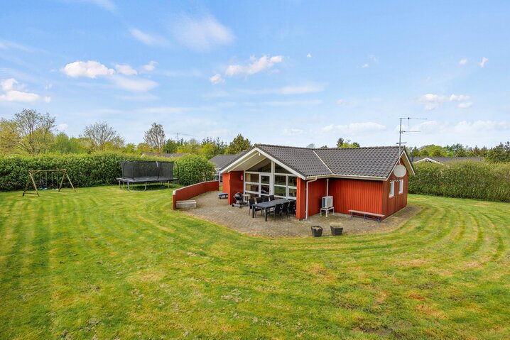 Ferienhaus 20370 in Brombærvangen 18, Jegum Ferieland - Bild #19