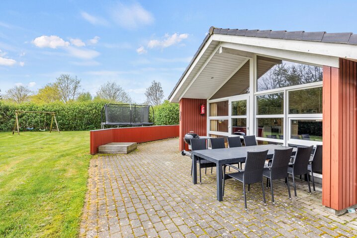 Ferienhaus 20370 in Brombærvangen 18, Jegum Ferieland - Bild #20