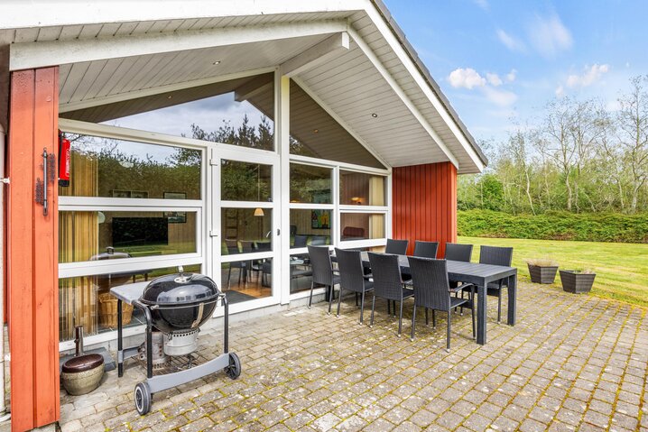 Ferienhaus 20370 in Brombærvangen 18, Jegum Ferieland - Bild #21