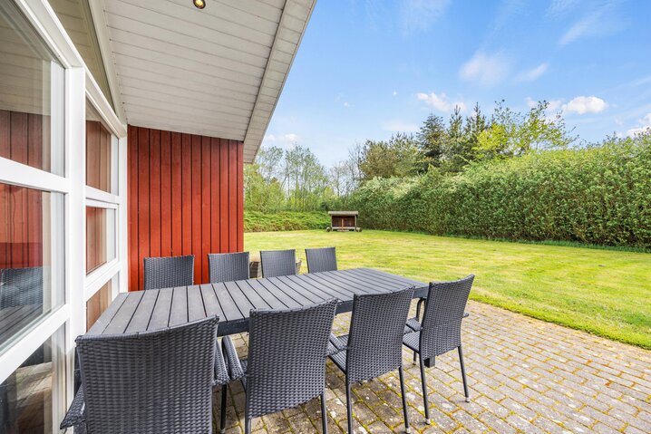 Ferienhaus 20370 in Brombærvangen 18, Jegum Ferieland - Bild #22