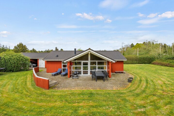 Ferienhaus 20370 in Brombærvangen 18, Jegum Ferieland - Bild #23