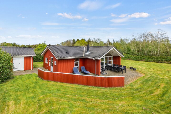 Ferienhaus 20370 in Brombærvangen 18, Jegum Ferieland - Bild #24