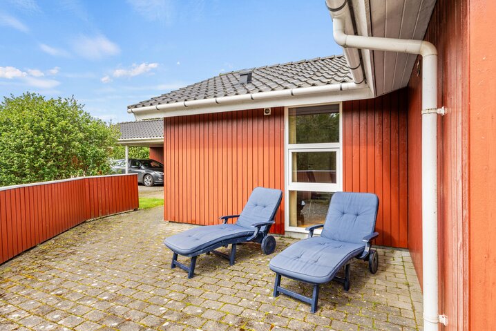 Ferienhaus 20370 in Brombærvangen 18, Jegum Ferieland - Bild #25