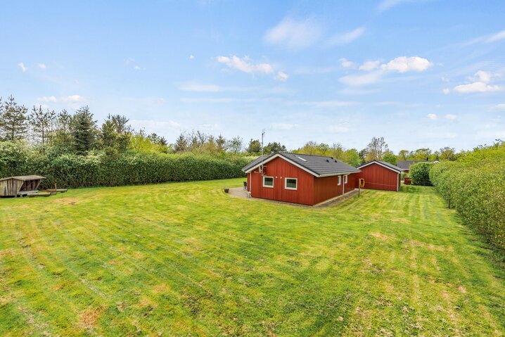 Ferienhaus 20370 in Brombærvangen 18, Jegum Ferieland - Bild #29