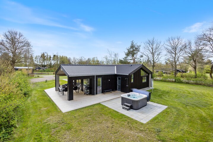 Ferienhaus 20384 in Hybenvangen 30, Jegum Ferieland - Bild #0