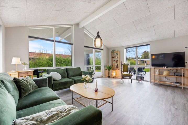 Ferienhaus 20384 in Hybenvangen 30, Jegum Ferieland - Bild #4