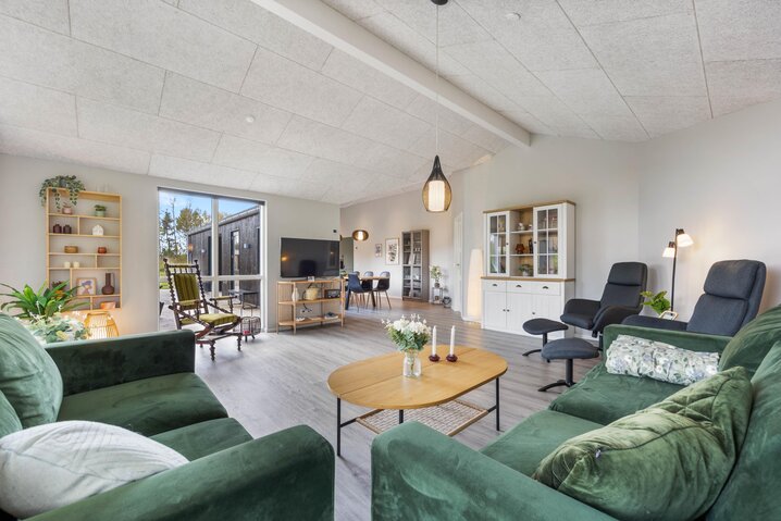 Ferienhaus 20384 in Hybenvangen 30, Jegum Ferieland - Bild #7