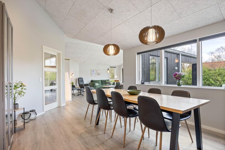 Ferienhaus 20384 in Hybenvangen 30, Jegum Ferieland - Bild #9