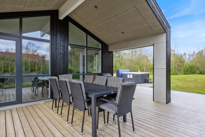 Ferienhaus 20384 in Hybenvangen 30, Jegum Ferieland - Bild #33