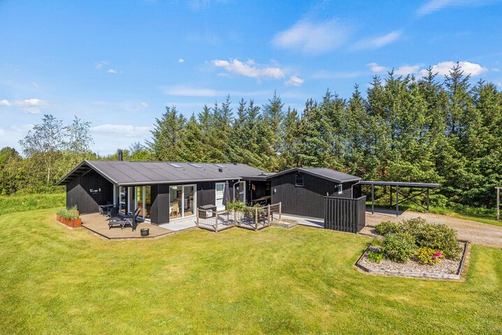 Ferienhaus 20390 in Blomstervangen 87, Jegum Ferieland - Bild #0