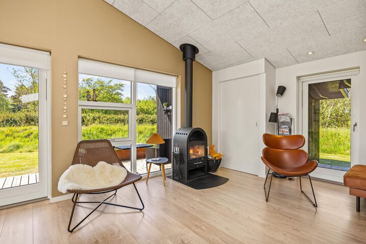 Ferienhaus 20390 in Blomstervangen 87, Jegum Ferieland - Bild #4