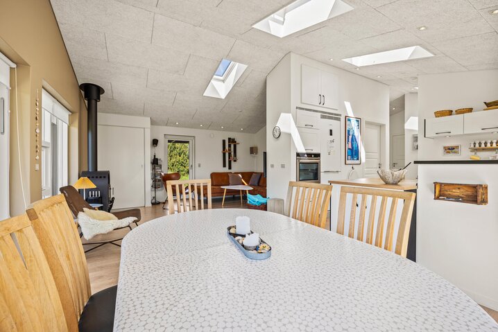 Ferienhaus 20390 in Blomstervangen 87, Jegum Ferieland - Bild #5