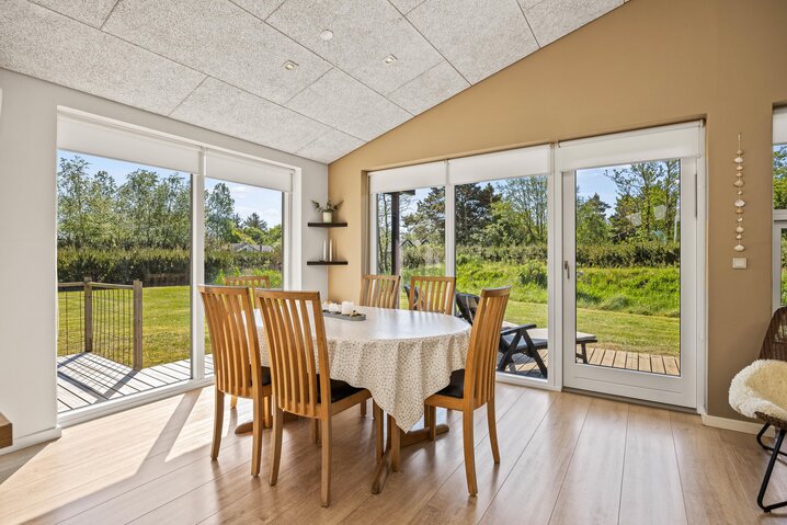 Ferienhaus 20390 in Blomstervangen 87, Jegum Ferieland - Bild #6