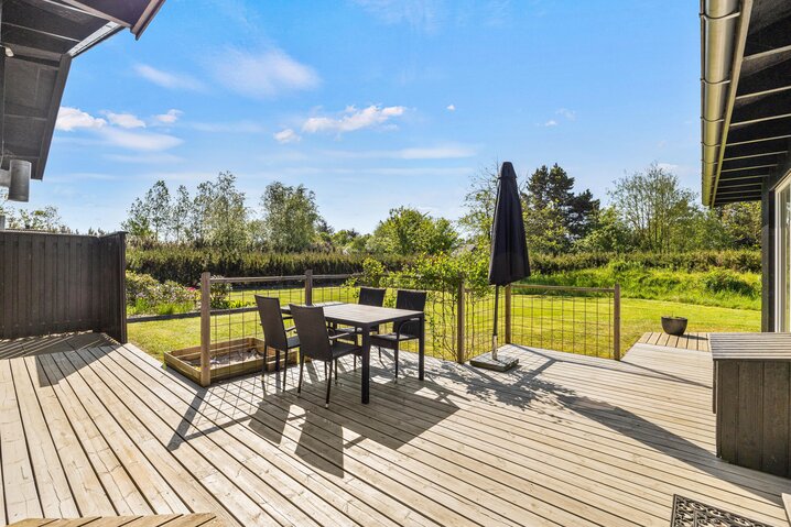 Ferienhaus 20390 in Blomstervangen 87, Jegum Ferieland - Bild #18