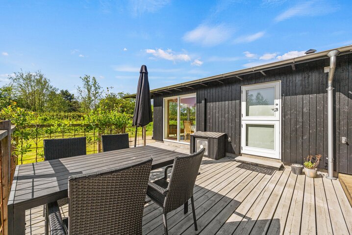 Ferienhaus 20390 in Blomstervangen 87, Jegum Ferieland - Bild #19