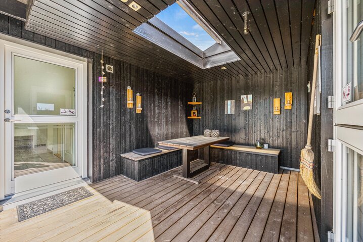 Ferienhaus 20390 in Blomstervangen 87, Jegum Ferieland - Bild #21