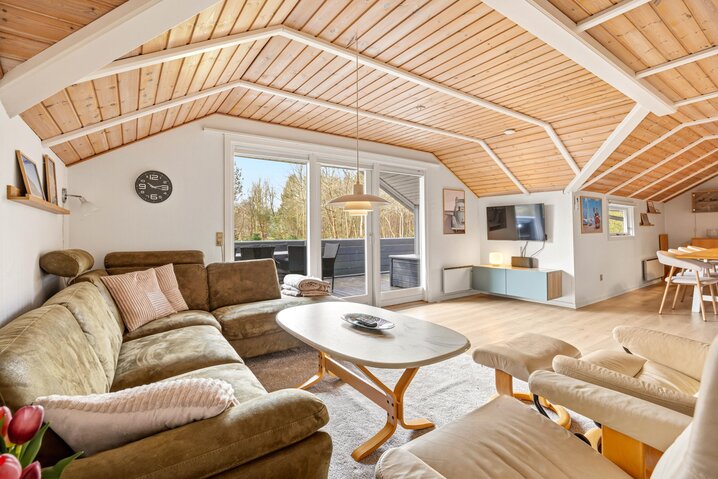 Ferienhaus 20396 in Fyrrelunden 23, Jegum Ferieland - Bild #1