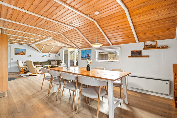 Ferienhaus 20396 in Fyrrelunden 23, Jegum Ferieland - Bild #5