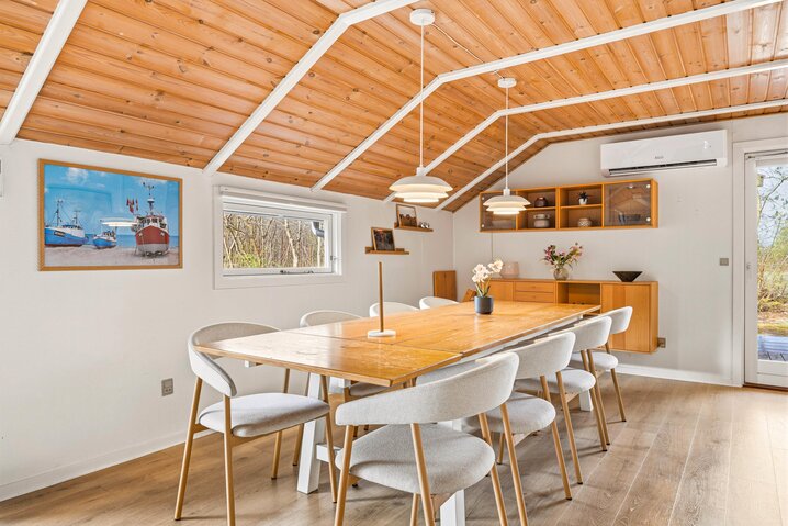 Ferienhaus 20396 in Fyrrelunden 23, Jegum Ferieland - Bild #6