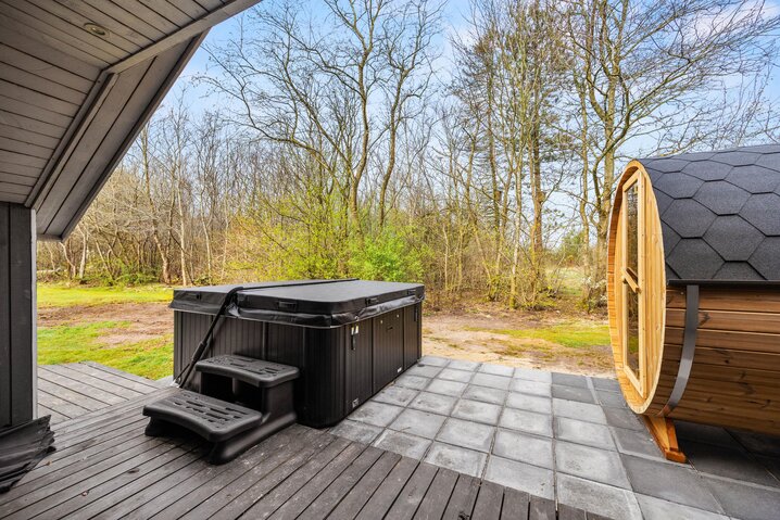 Ferienhaus 20396 in Fyrrelunden 23, Jegum Ferieland - Bild #33