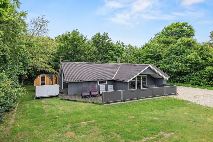 Holiday home 20396 at Fyrrelunden 23, Jegum Ferieland - Picture #0