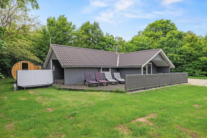 Holiday home 20396 at Fyrrelunden 23, Jegum Ferieland - Picture #19